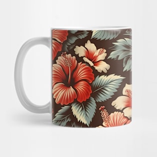 Hibiscus Mug